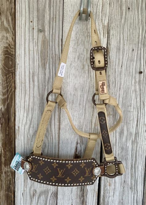 louis vuitton horse bridle|Louis Vuitton horse tack sets.